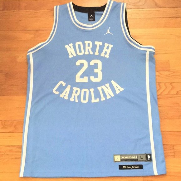 Jordan Other - Retro Jordan North Carolina Tar Heels Jersey